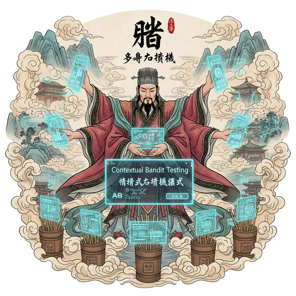 Contextual Bandit Testing - bandit