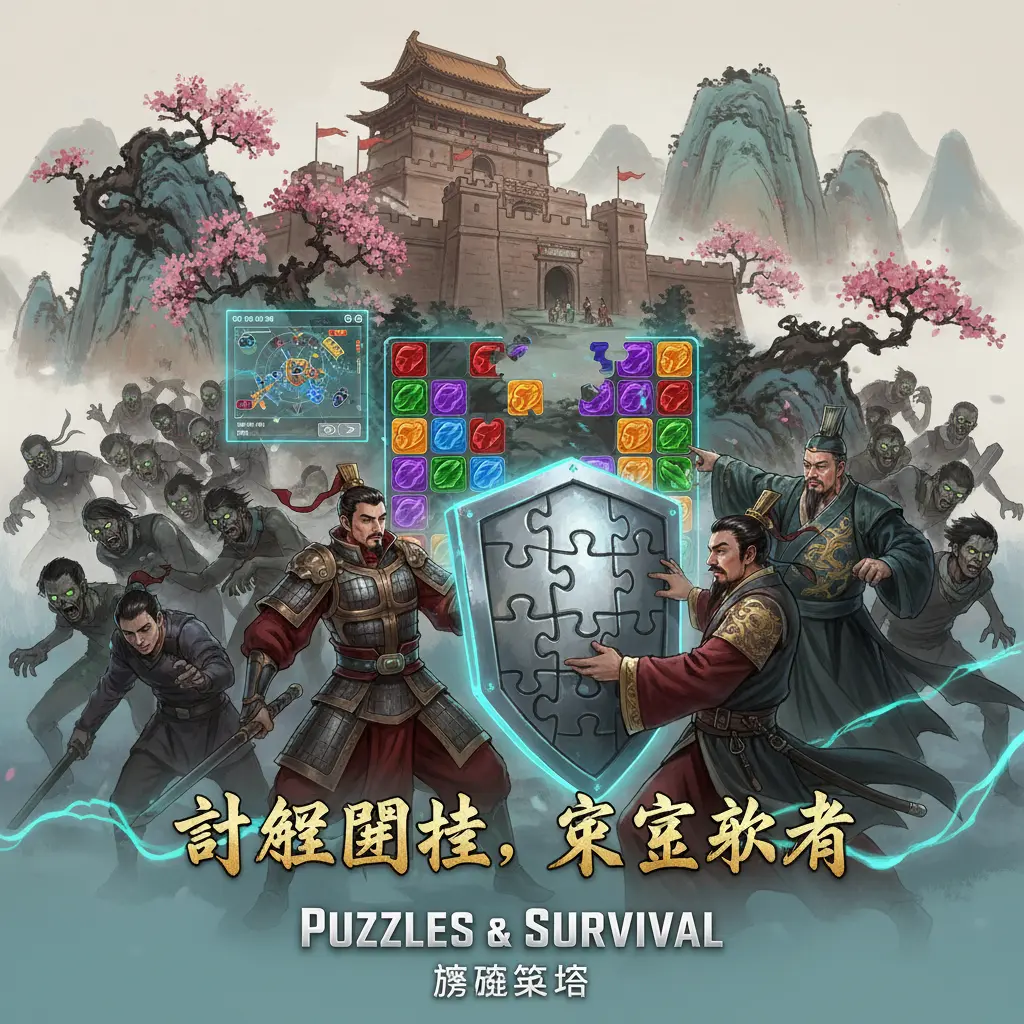 遊戲策略 - Survival