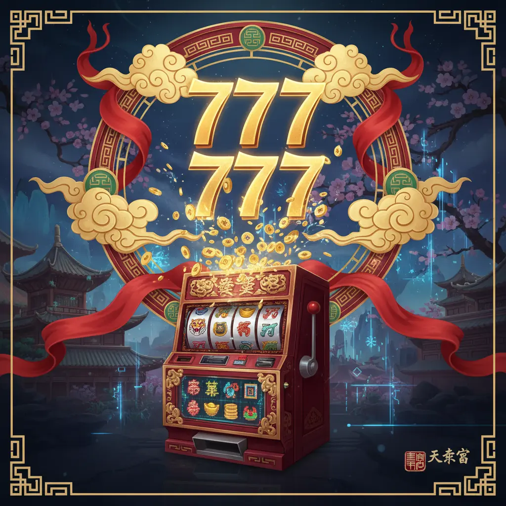 老虎機777 - 未知實體