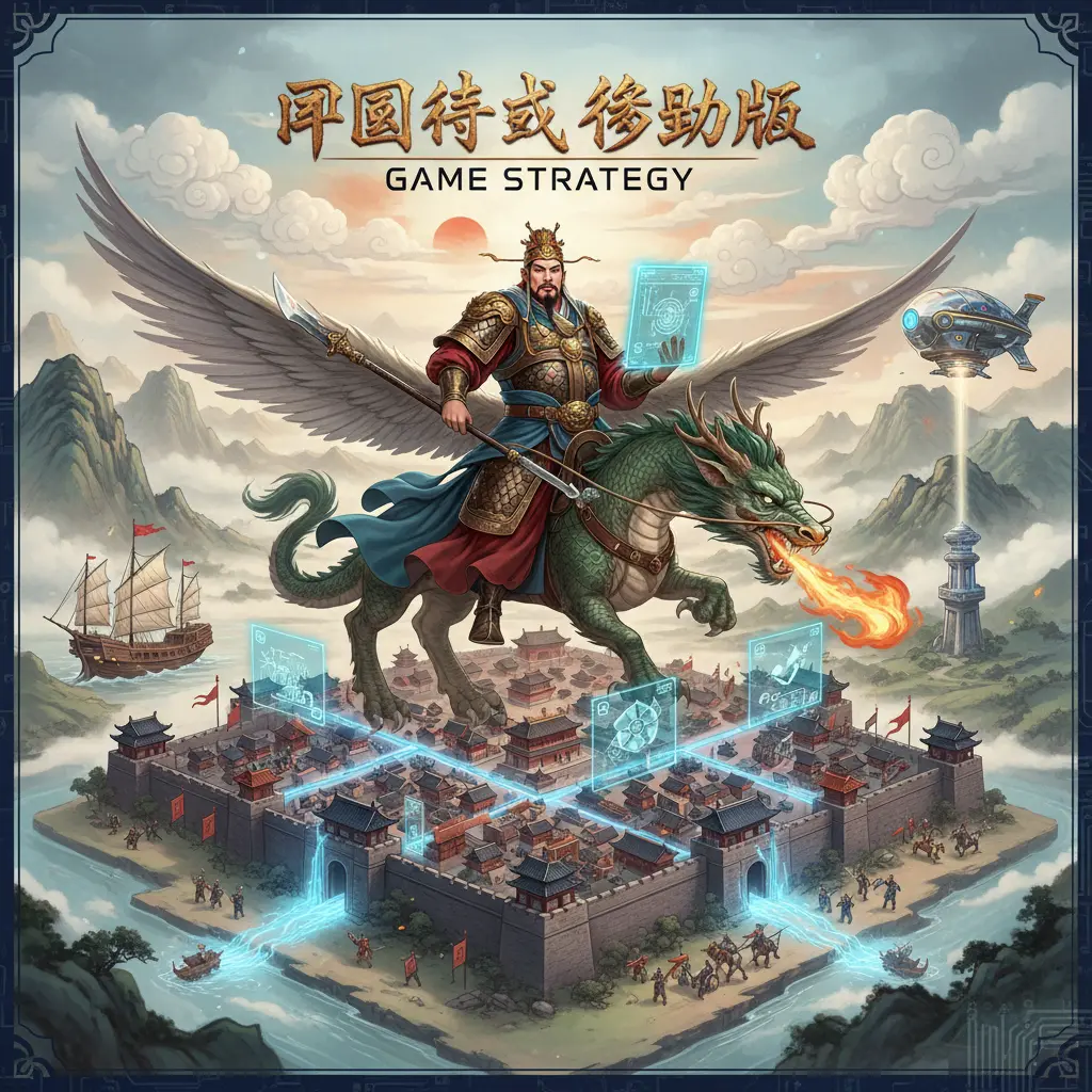 遊戲策略 - Empires