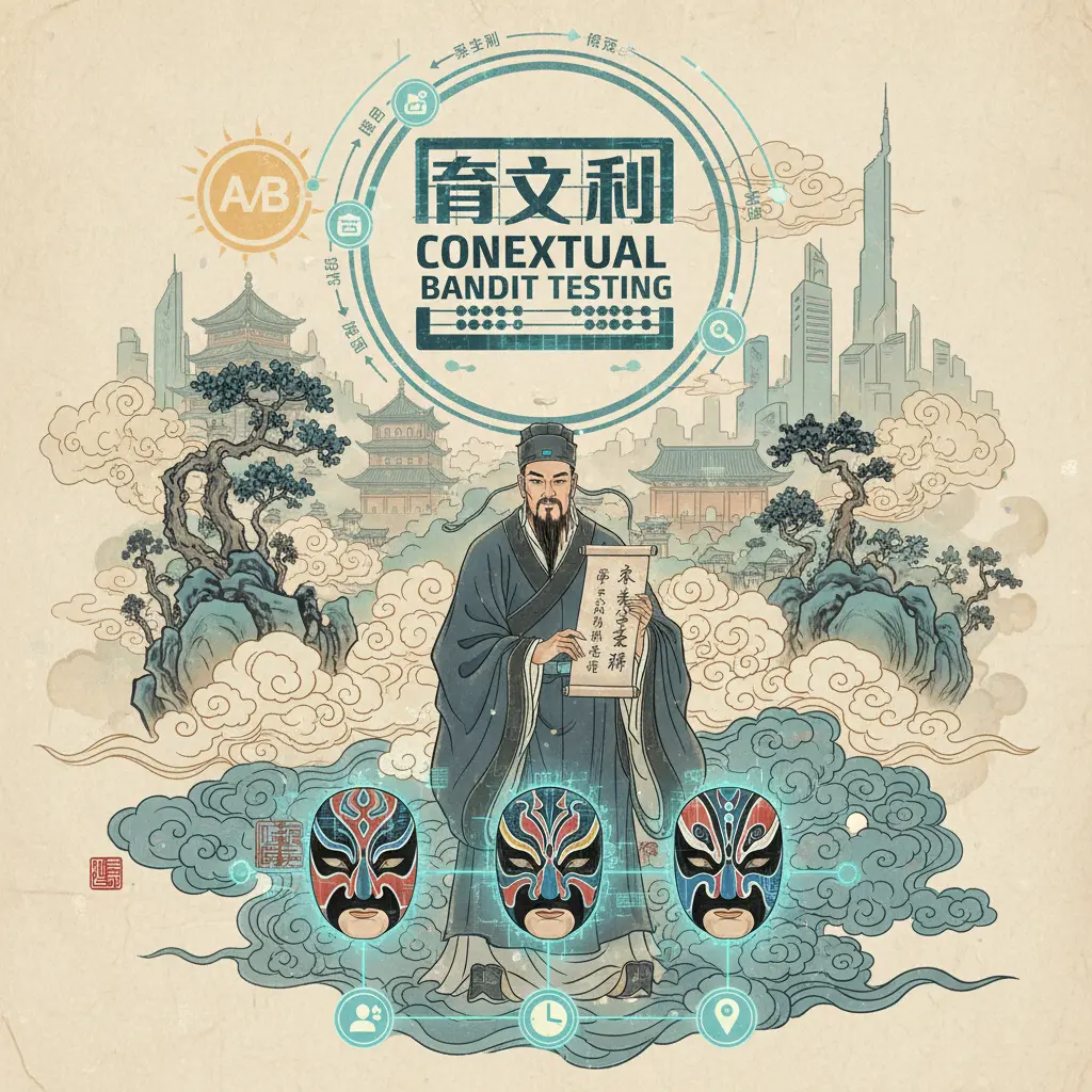 Contextual Bandit Testing - contextual