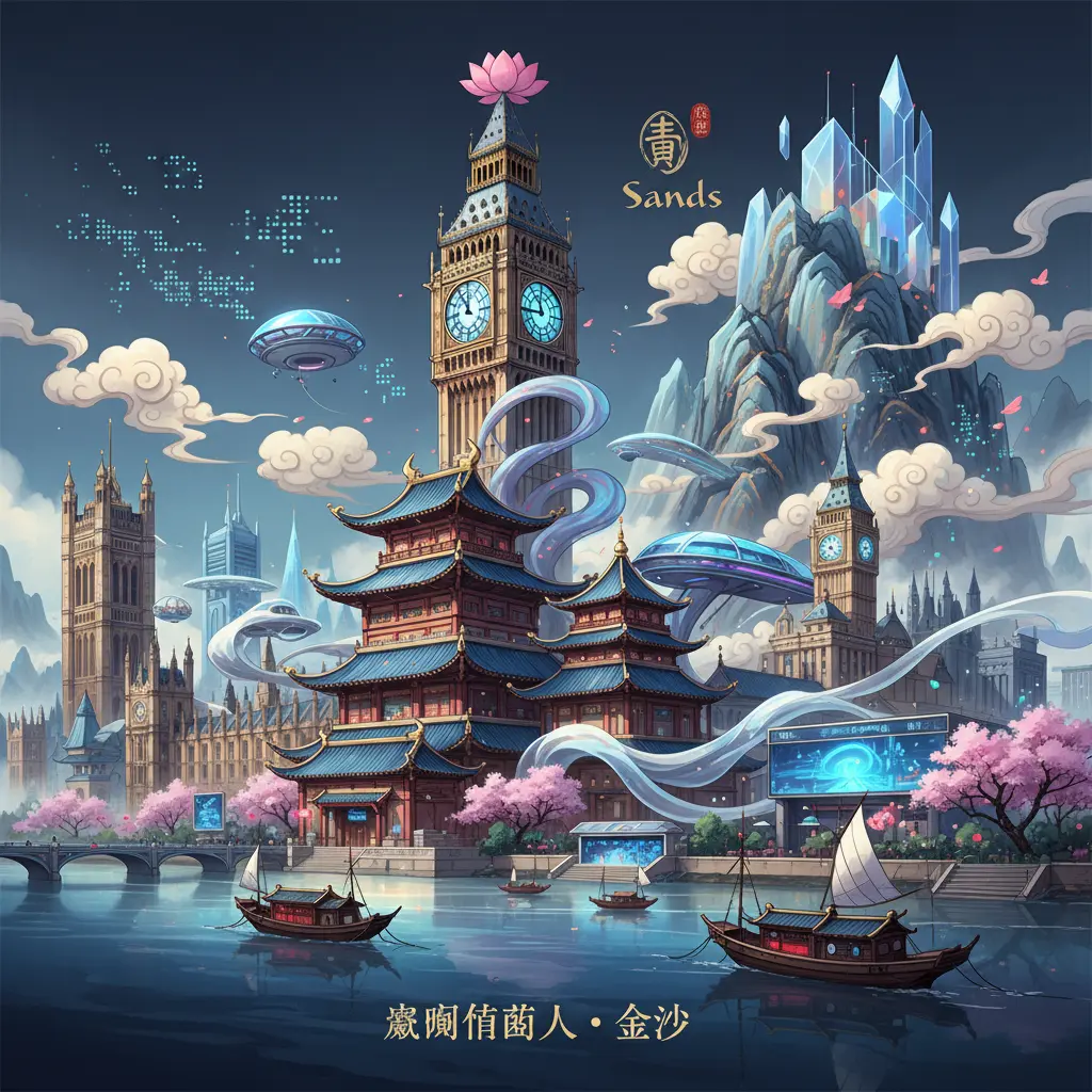 金沙 - 澳門倫敦人