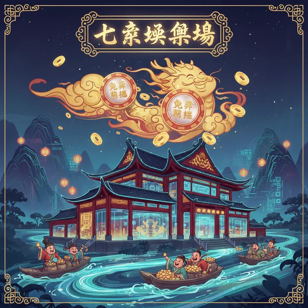 免費籌碼 - 七樂娛樂場