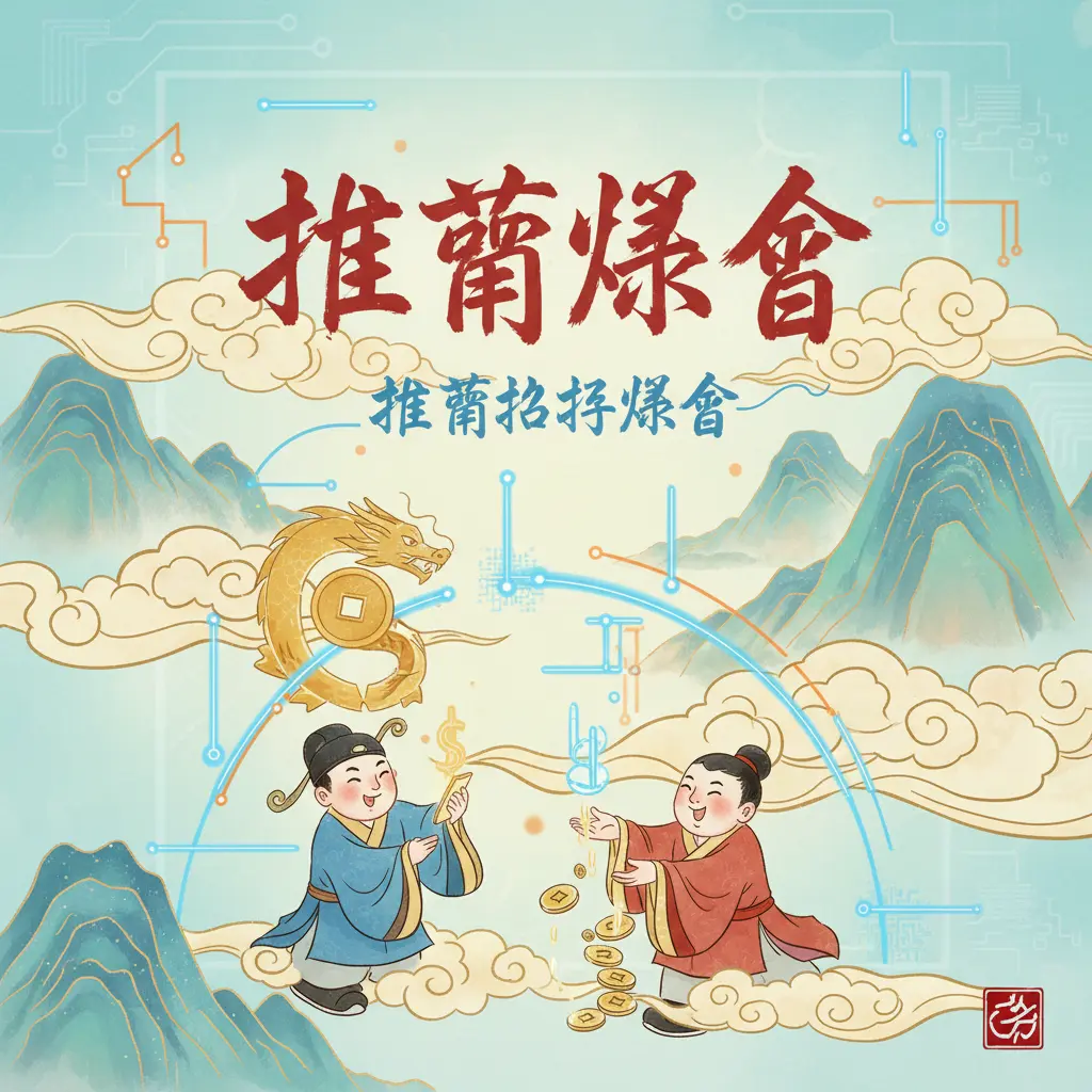 推薦好友獎金 - 推薦獎金