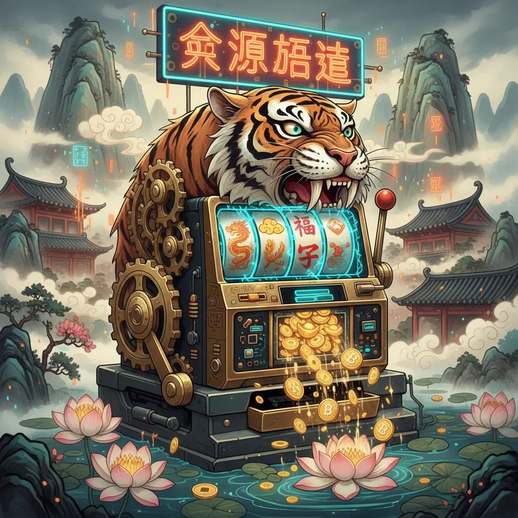 吃角子老虎機 - 吃角子老虎機