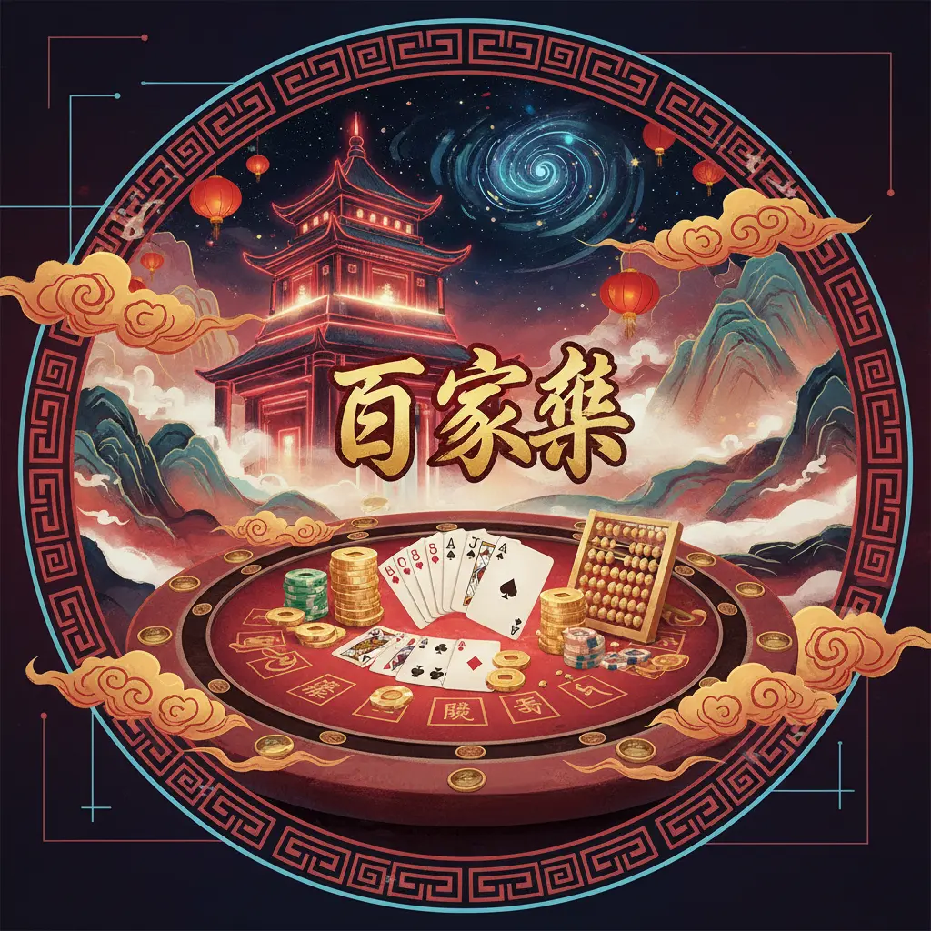 百家樂 - 百家樂