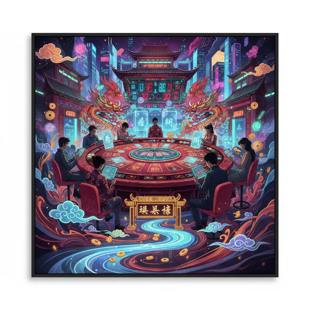 娛樂城 - 百家樂