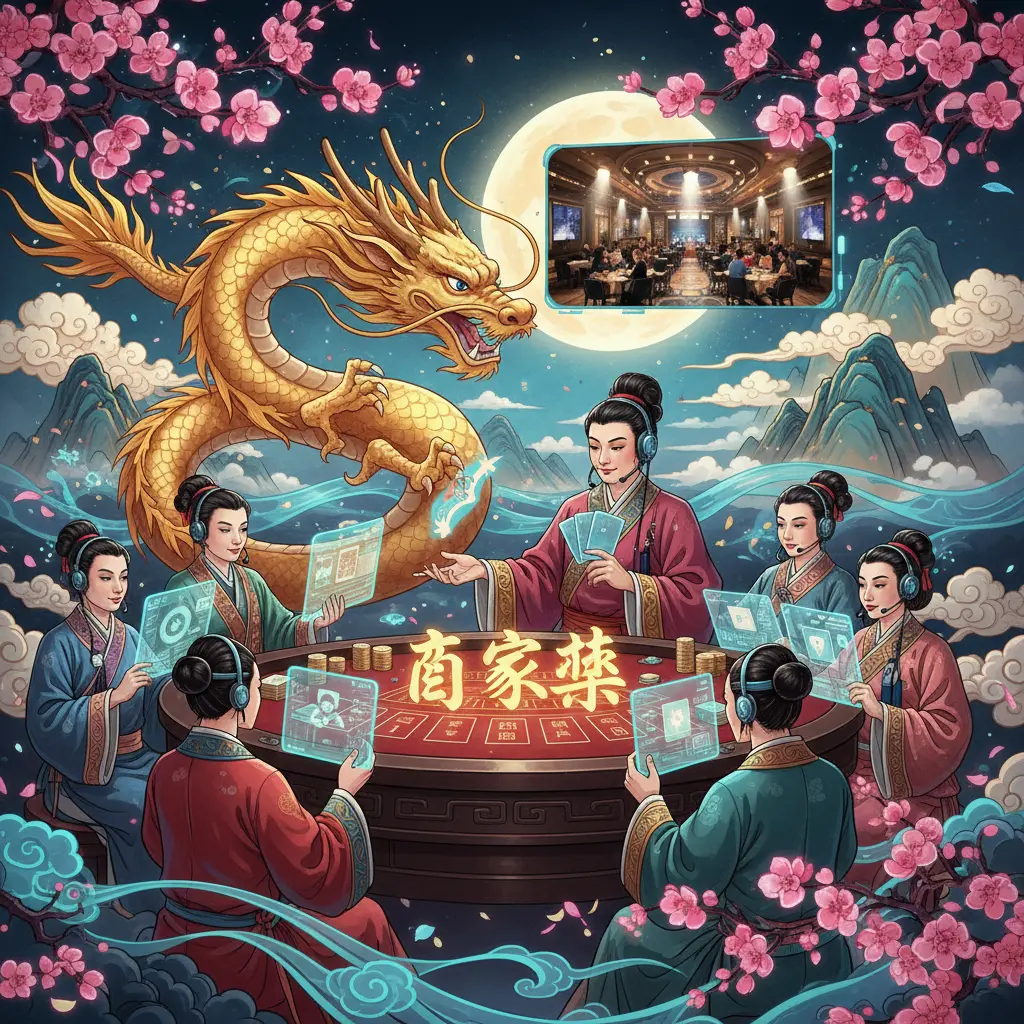 真人娛樂 - 百家樂