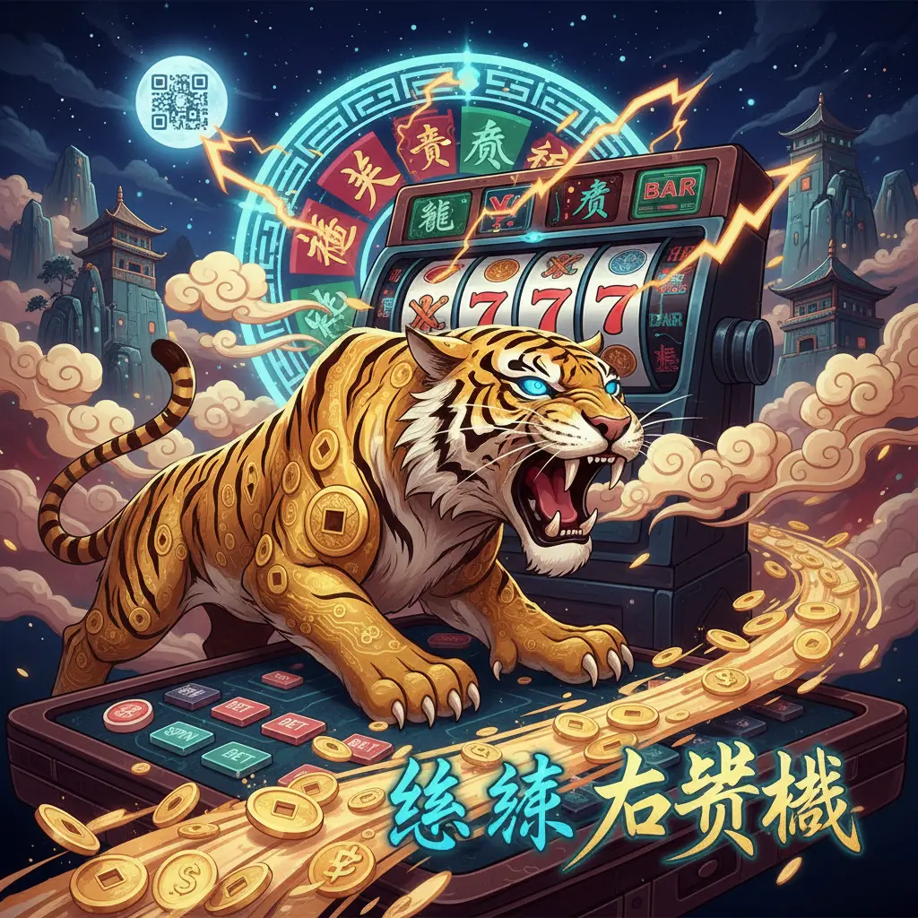 線上老虎機 - 線上老虎機