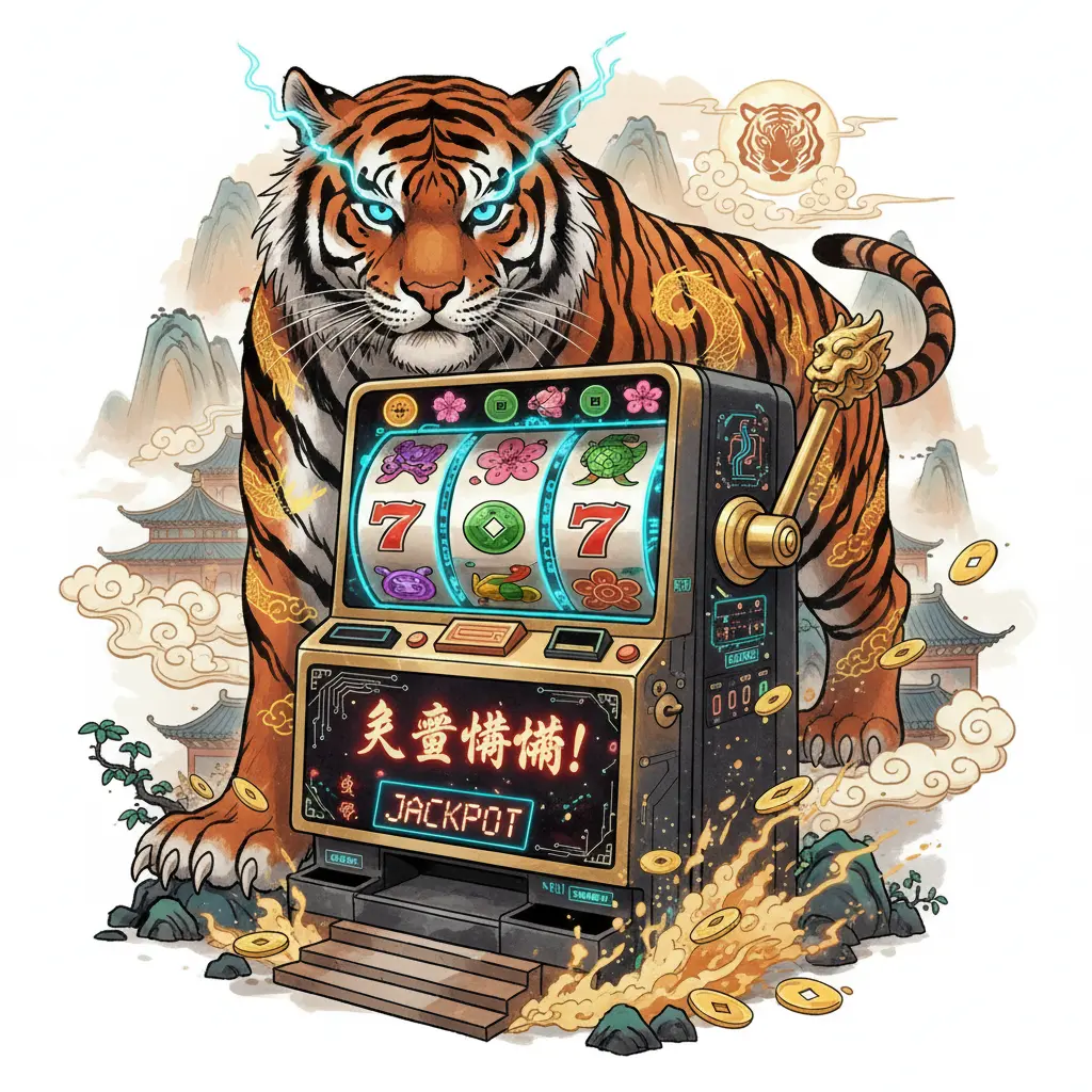 拉霸機 - 老虎機