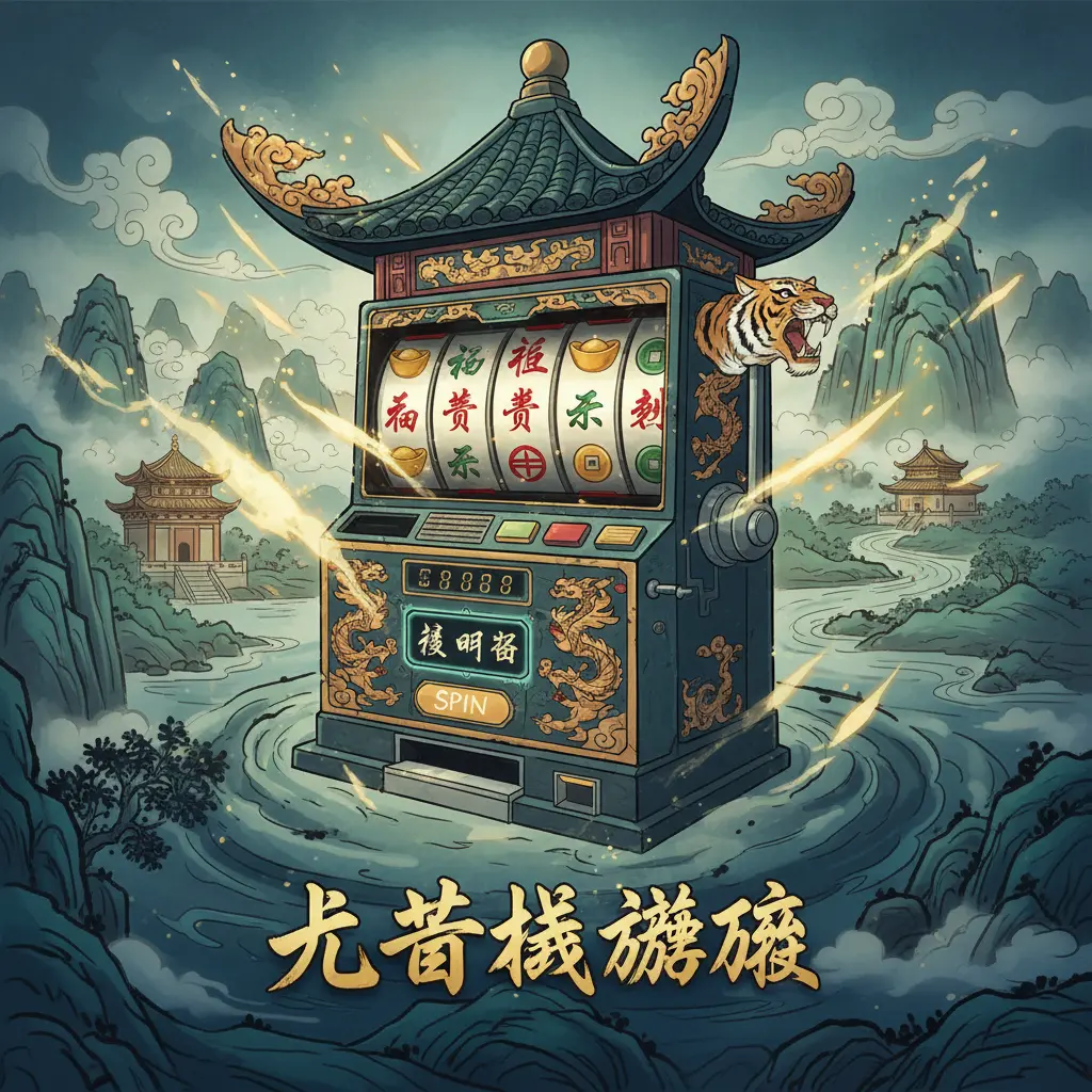 老虎機遊戲 - 老虎機