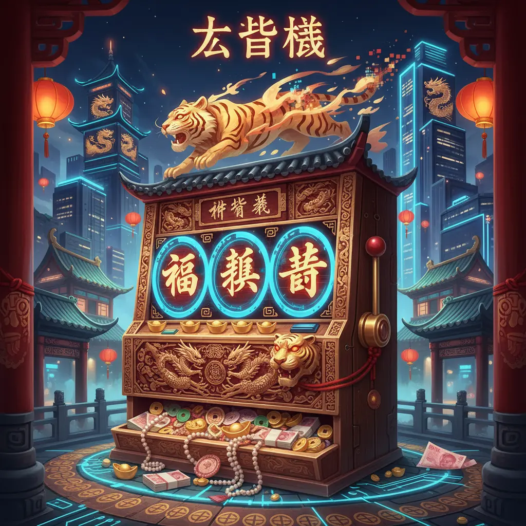 老虎機 - 老虎機