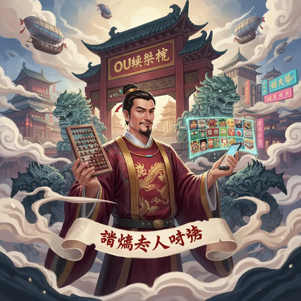 賭場達人阿強 - OU娛樂城