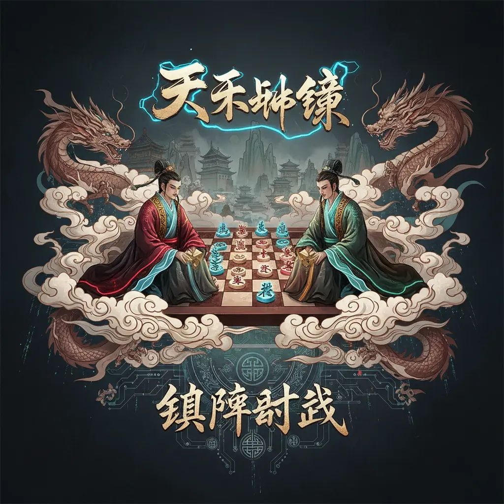 棋牌對戰 - 天天象棋