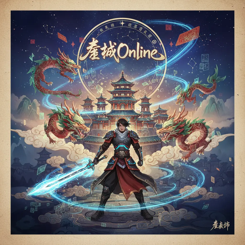 星城Online - 星城Online