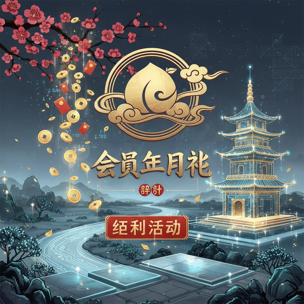 紅利活動 - 會員生日禮