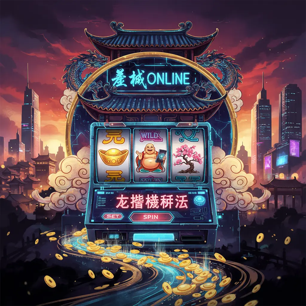 老虎機玩法 - 星城Online