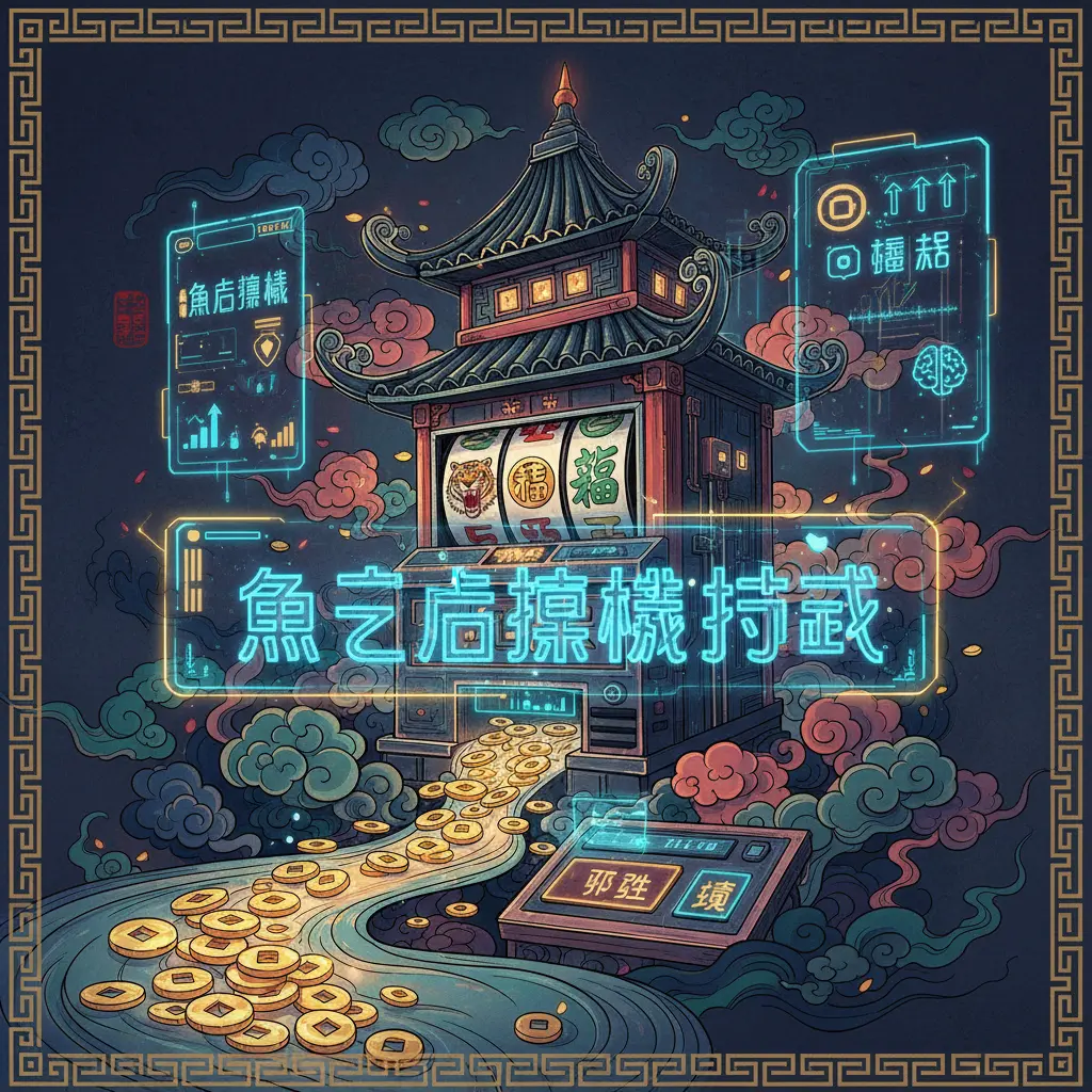 角子老虎機技巧 - 老虎機