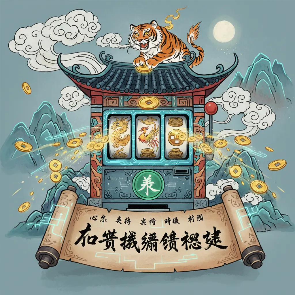 老虎機贏錢秘訣 - 老虎機