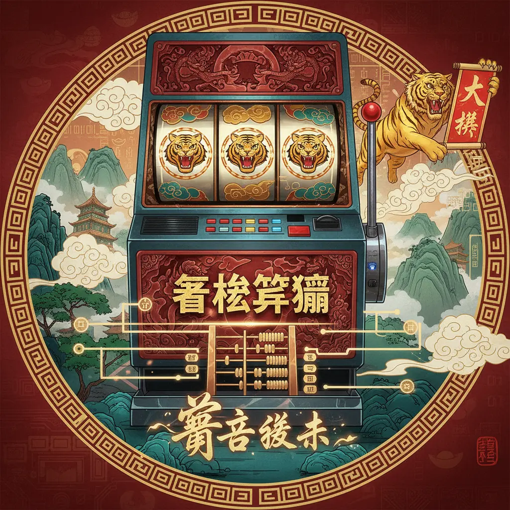 老虎機怎麼算贏 - 老虎機