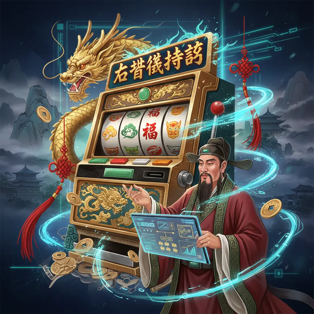 老虎機技巧 - 老虎機