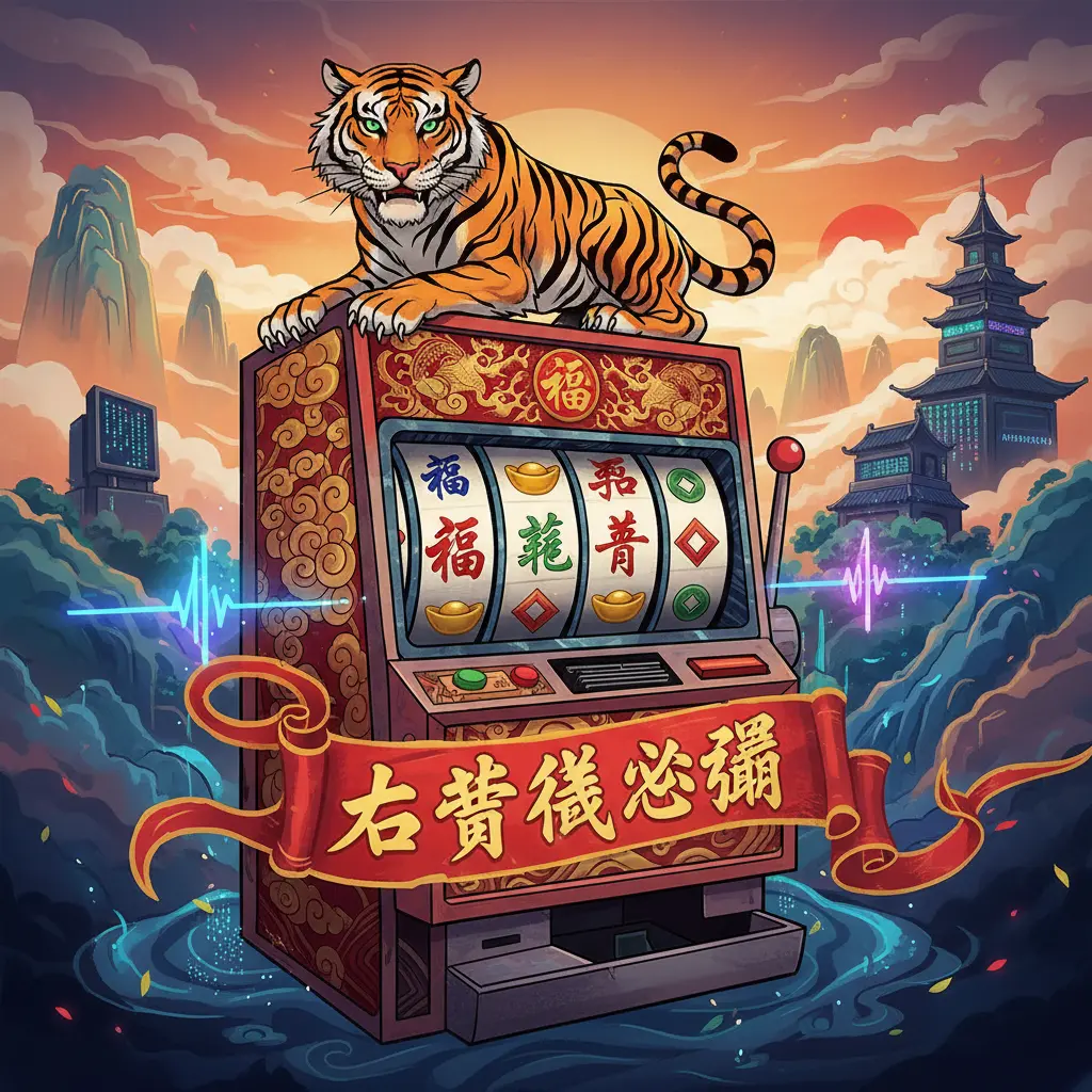 老虎機必贏 - 老虎機