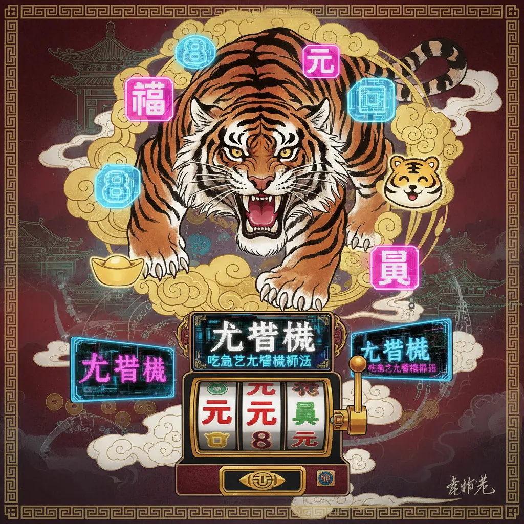 吃角子老虎機玩法 - 老虎機