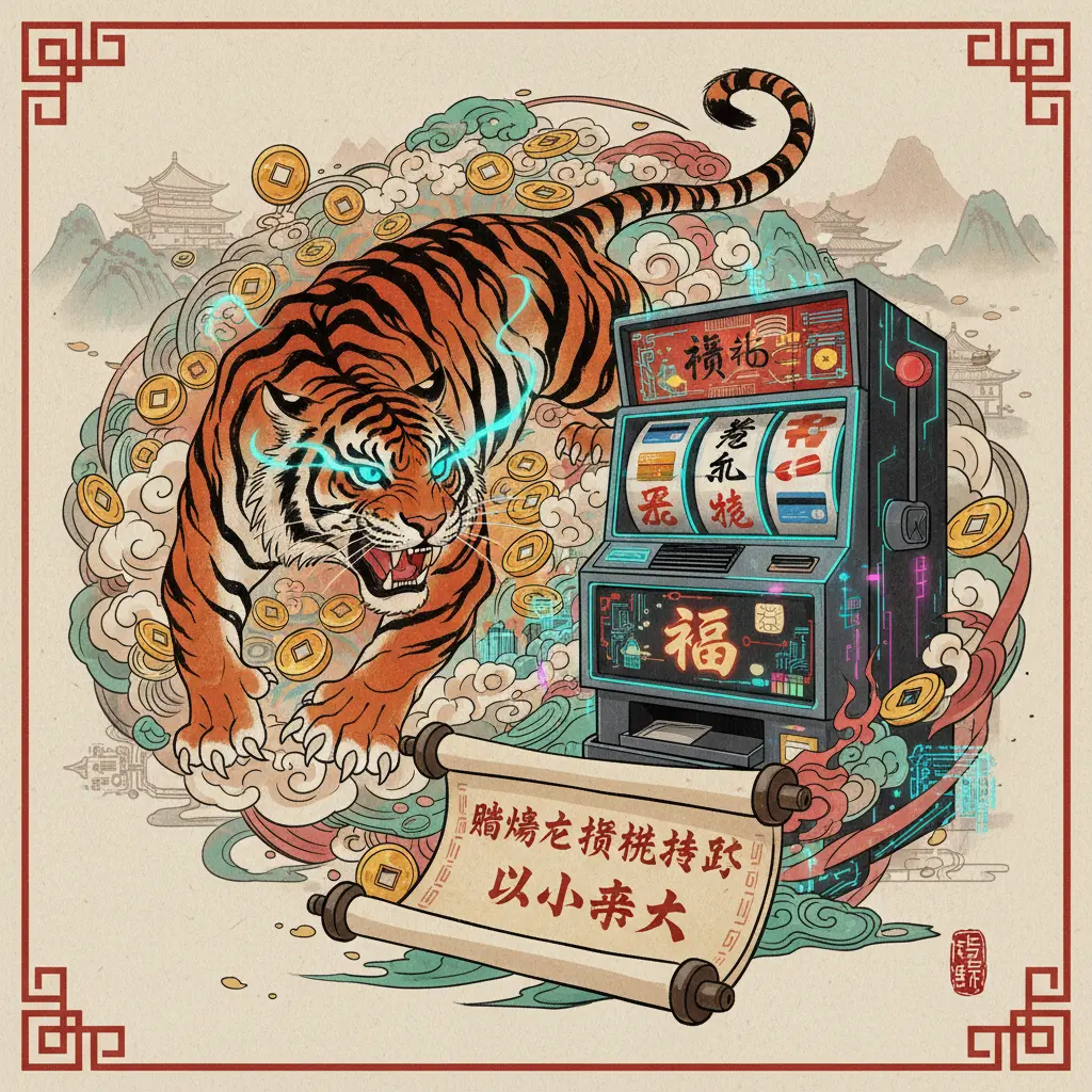 賭場老虎機技巧 - 老虎機