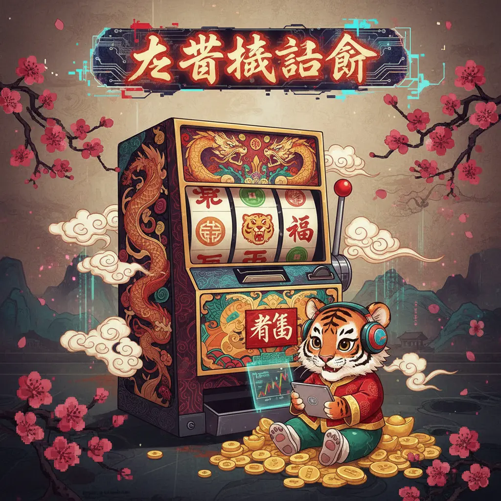 老虎機介紹 - 老虎機