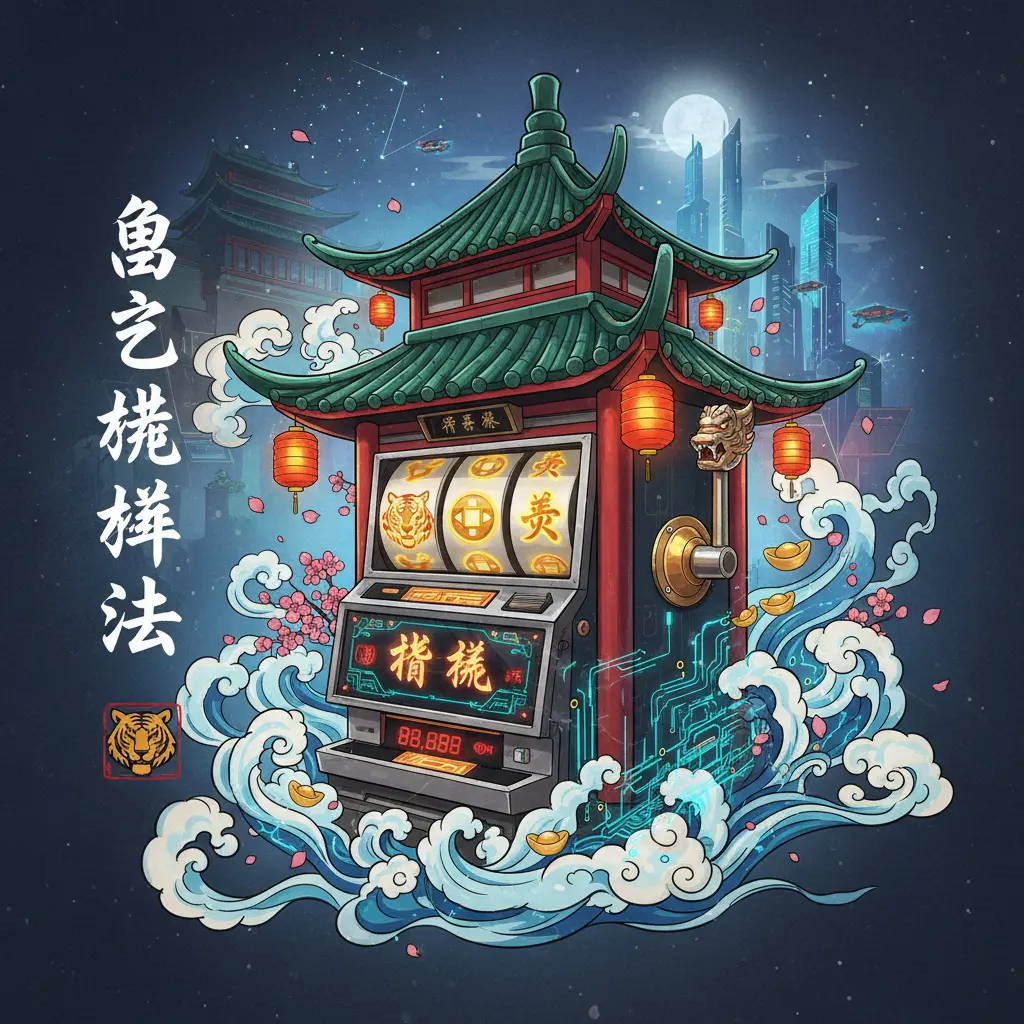 角子機玩法 - 老虎機