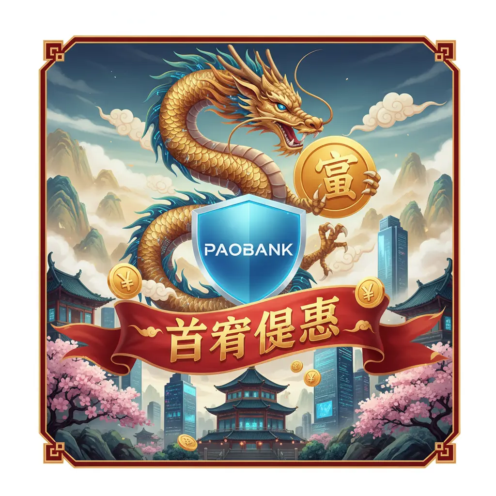 首存優惠 - PAObank