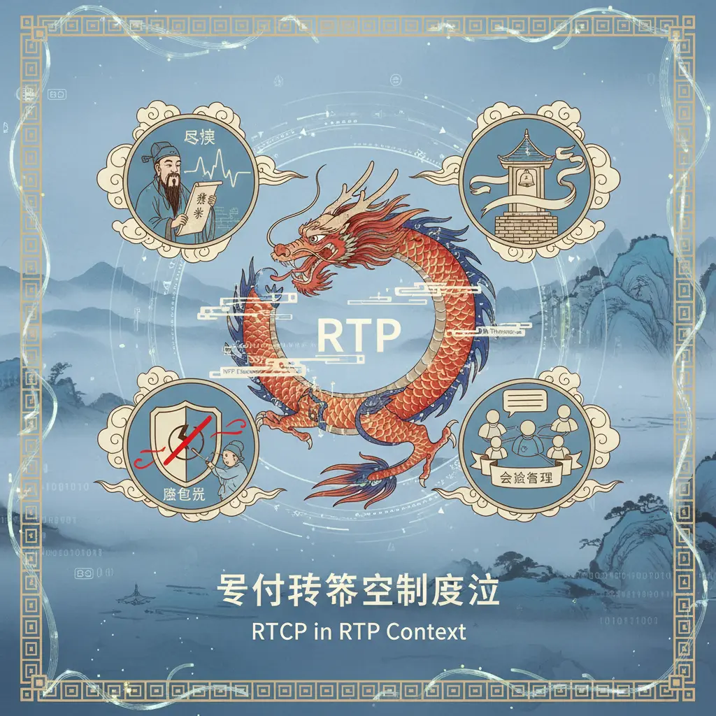 RTP - RTCP
