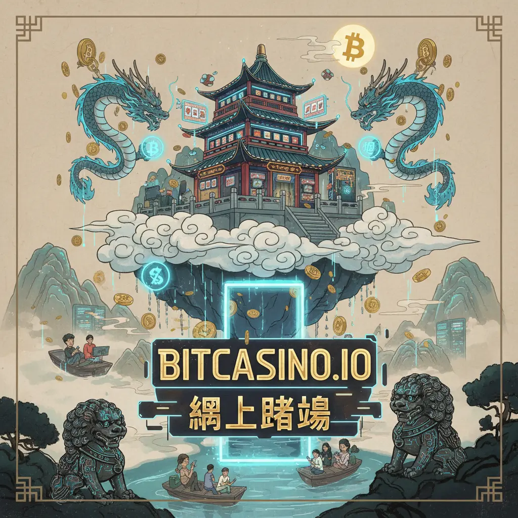 網上賭場 - Bitcasino