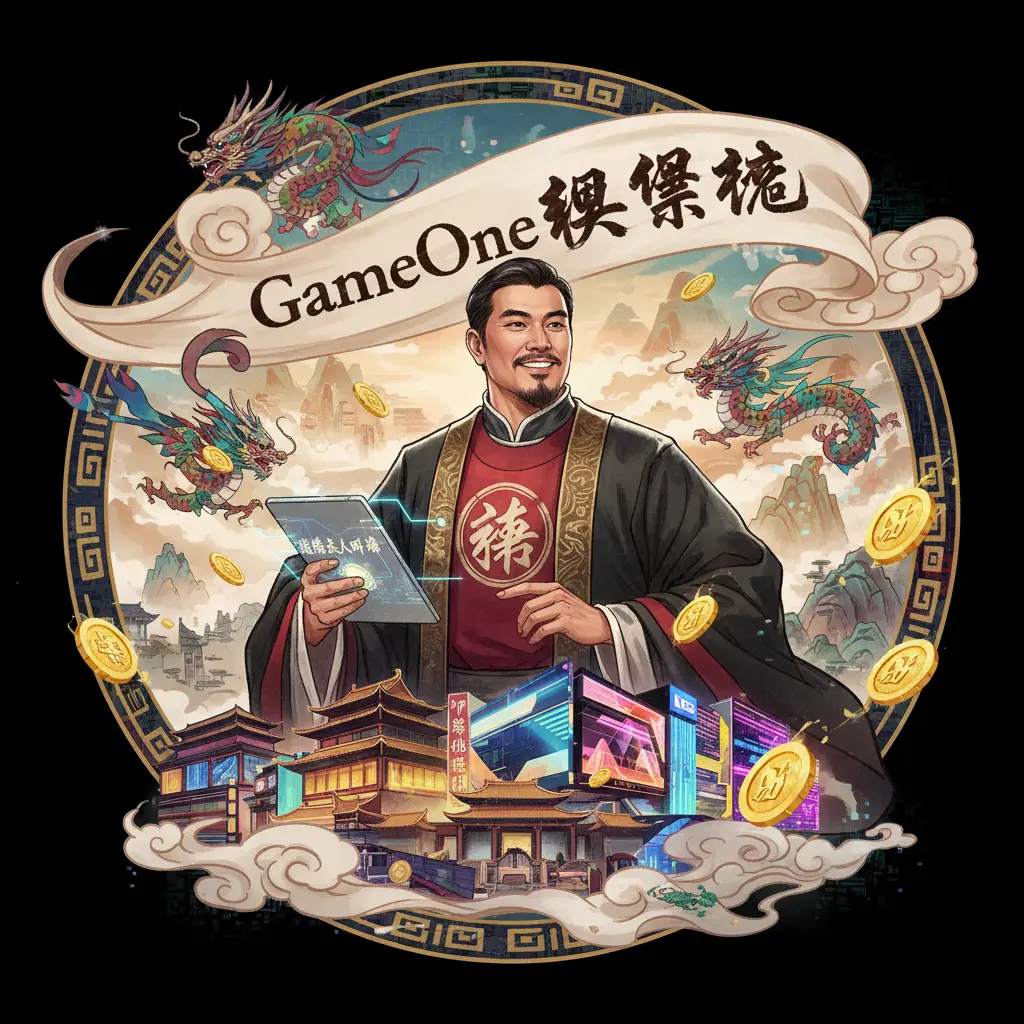 賭場達人阿強 - GameOne娛樂城