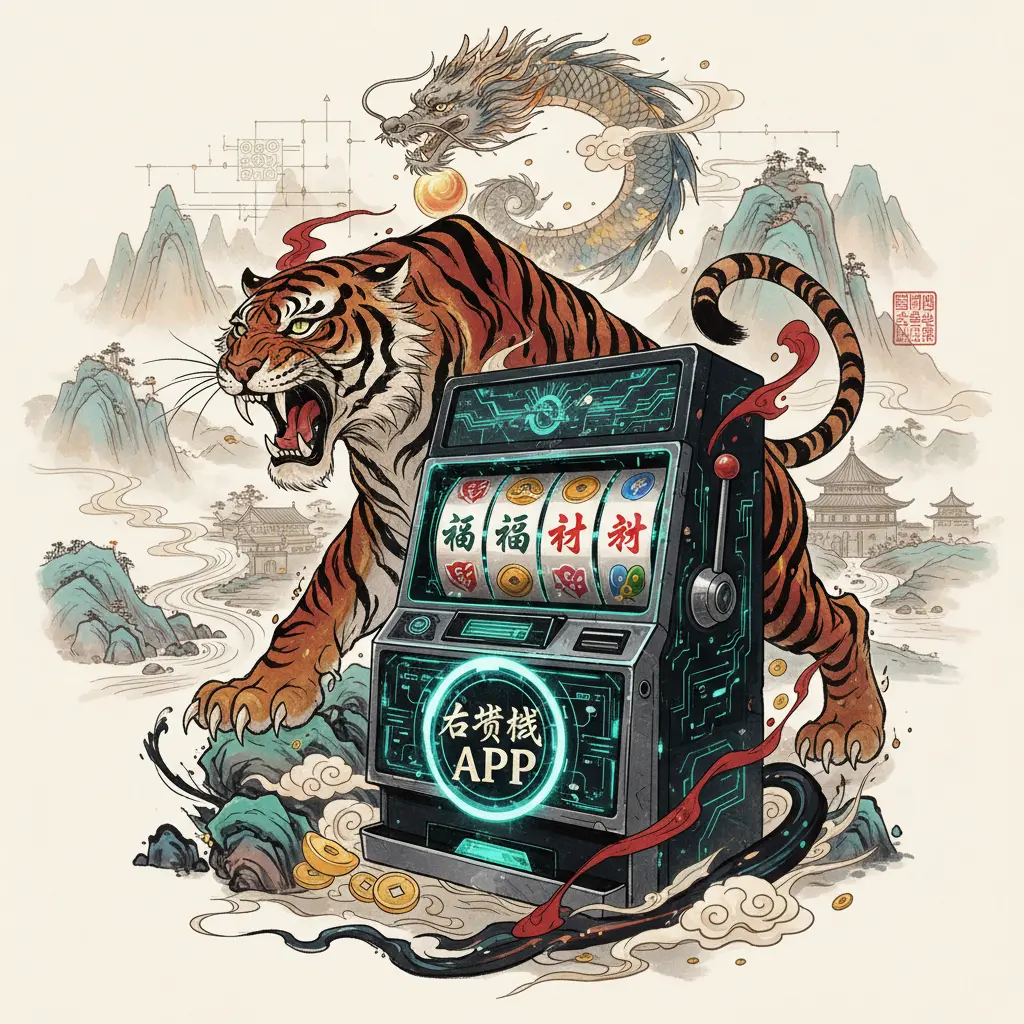 拉霸機 - 老虎機app