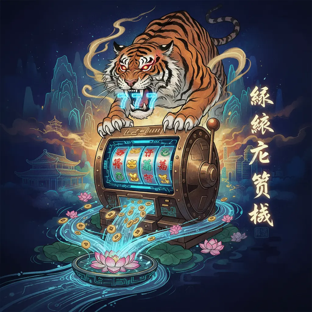 線上老虎機 - 老虎機