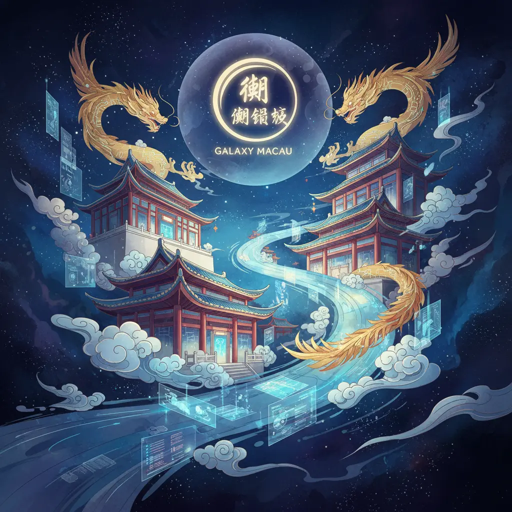 銀河 - 澳門銀河