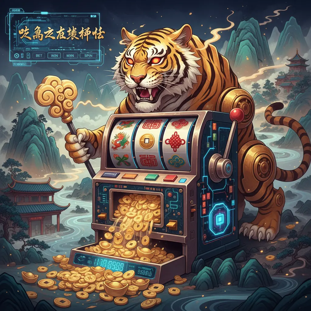 吃角子老虎機玩法 - 吃角子老虎機