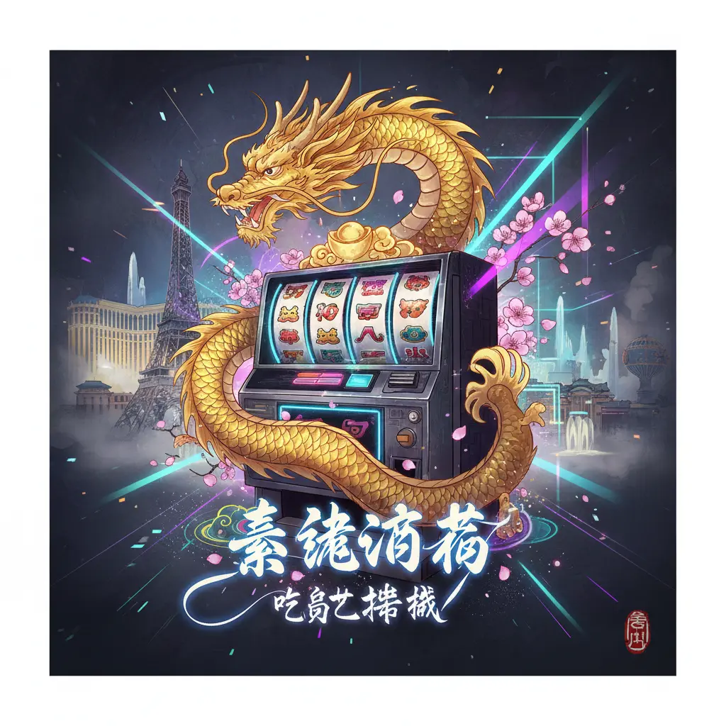 吃角子老虎機 - 拉斯維加斯