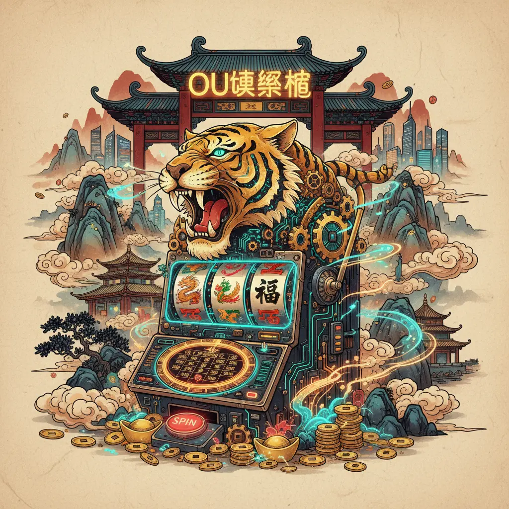 OU娛樂城 - 老虎機