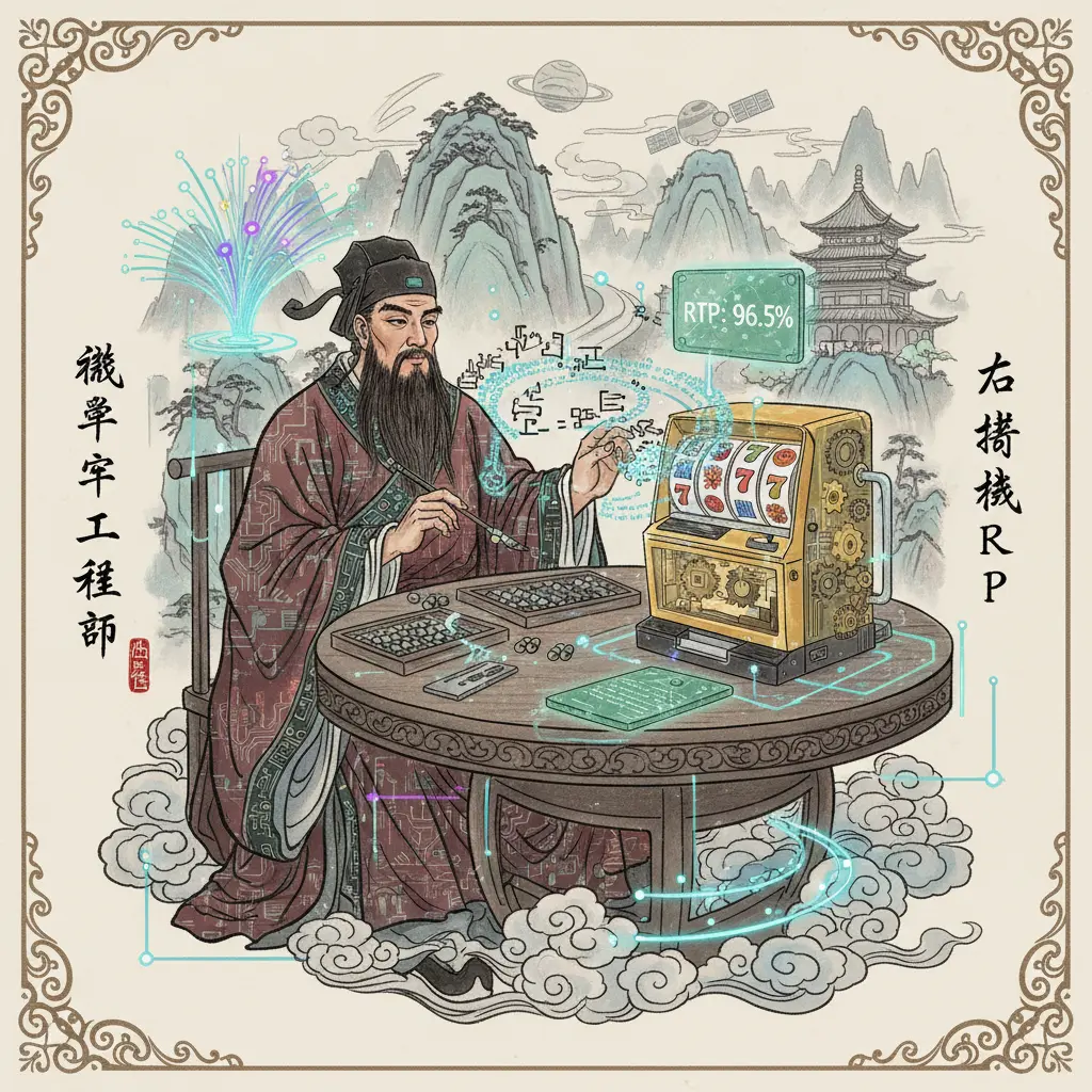 老虎機RTP - 機率工程師