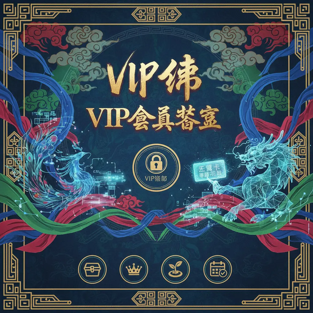 VIP制度 - VIP會員制度