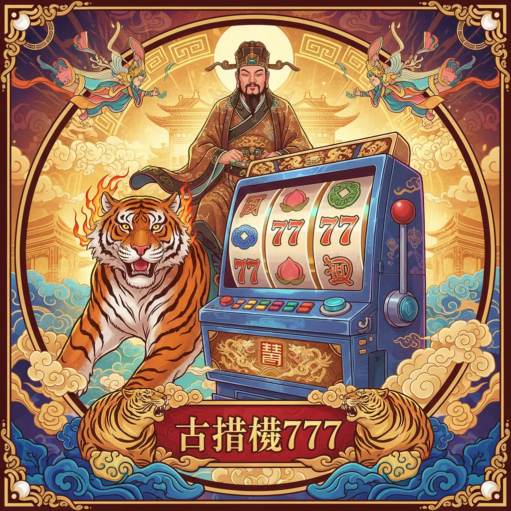 老虎機777 - 上帝