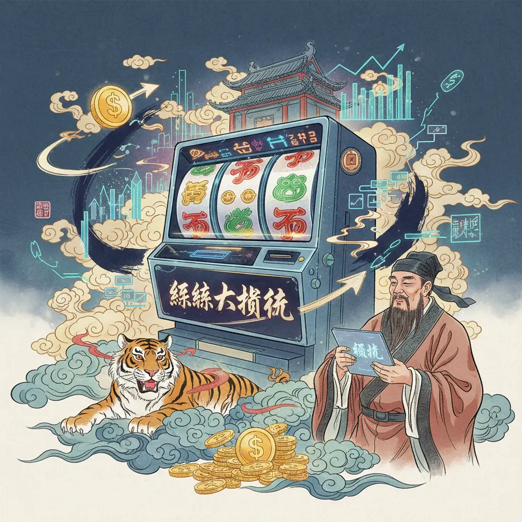 老虎機贏錢秘訣 - 線上老虎機