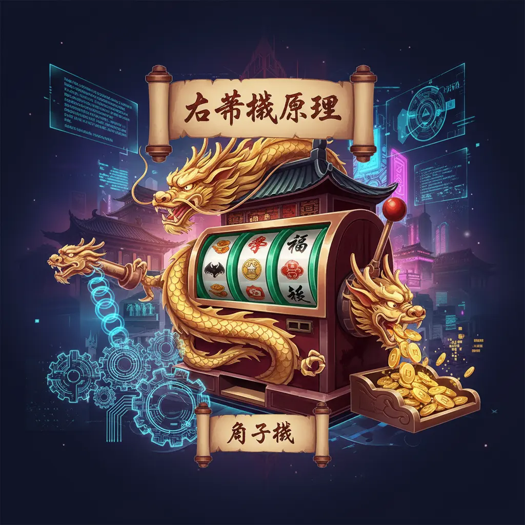 老虎機原理 - 角子機