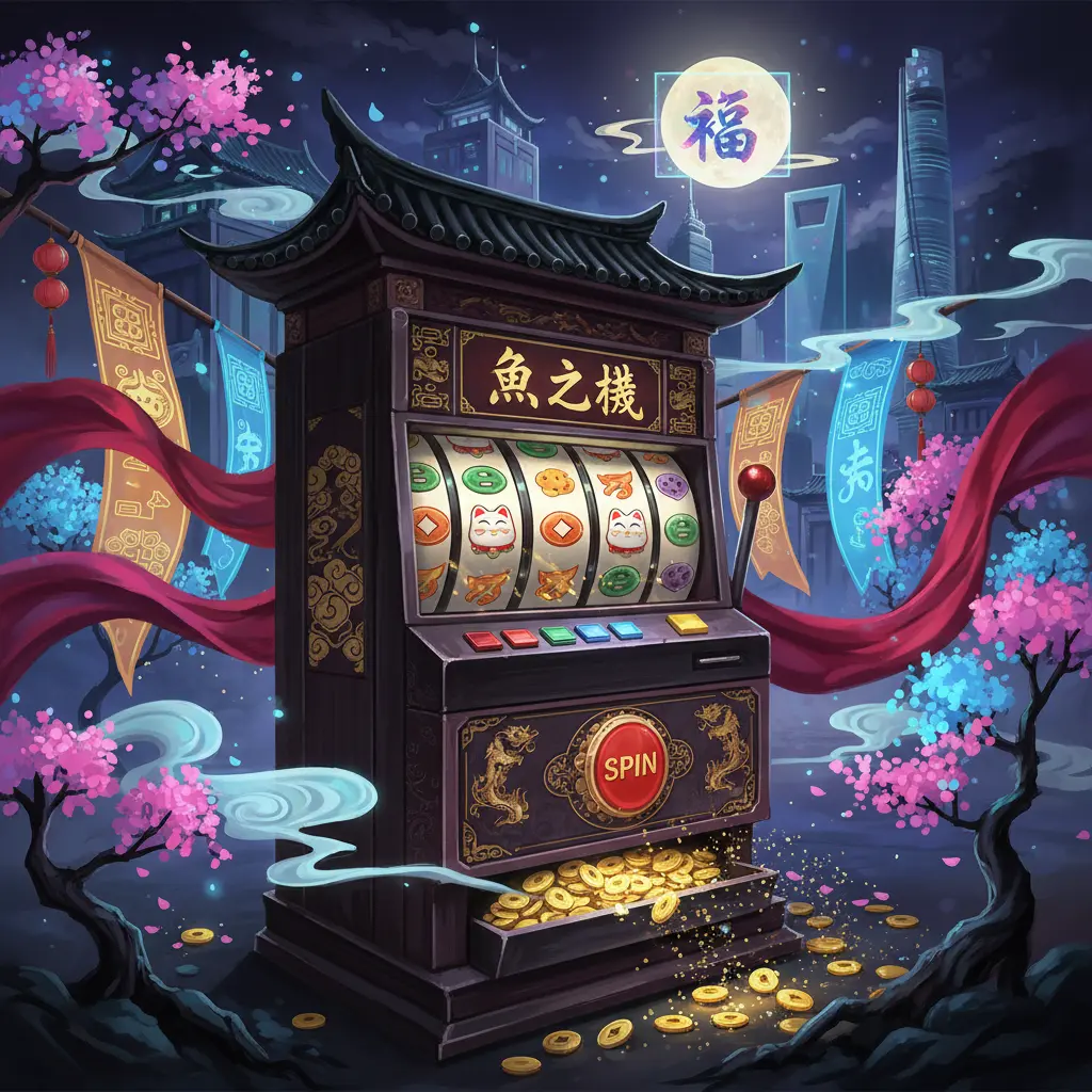 角子機 - 角子機