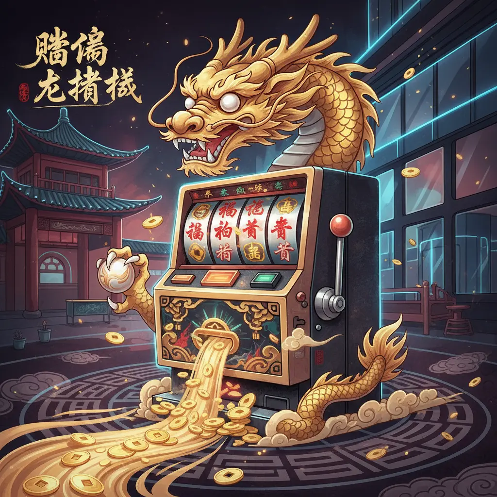 賭場老虎機 - 角子機