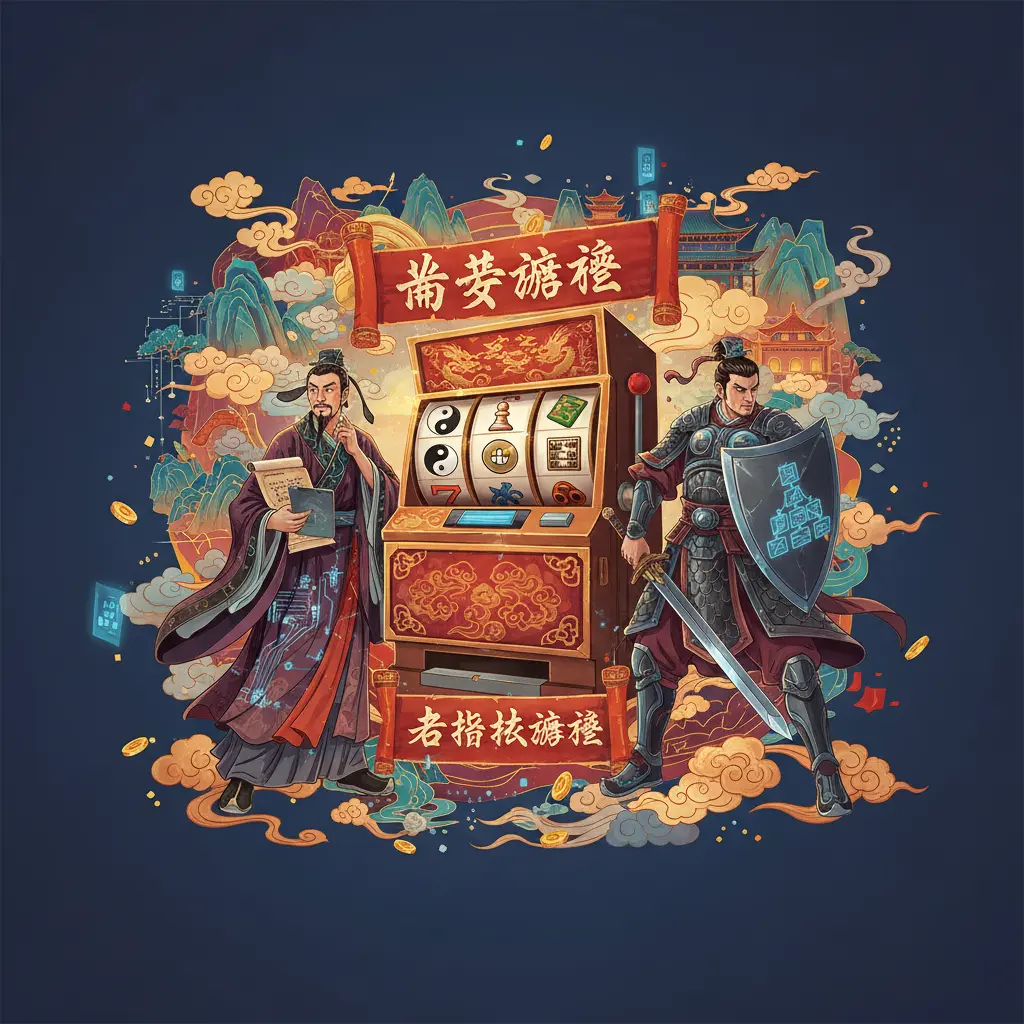 老虎機遊戲 - 博弈遊戲