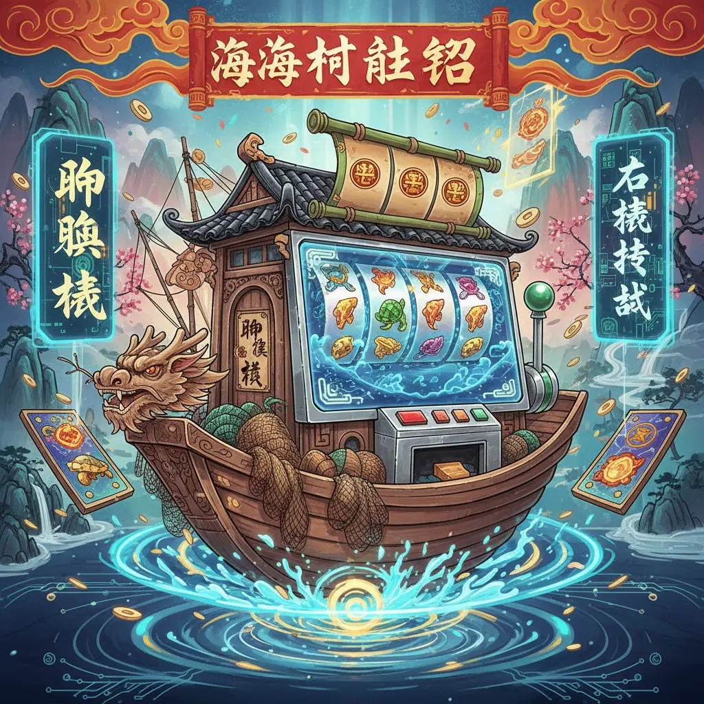 老虎機技巧 - 捕魚機