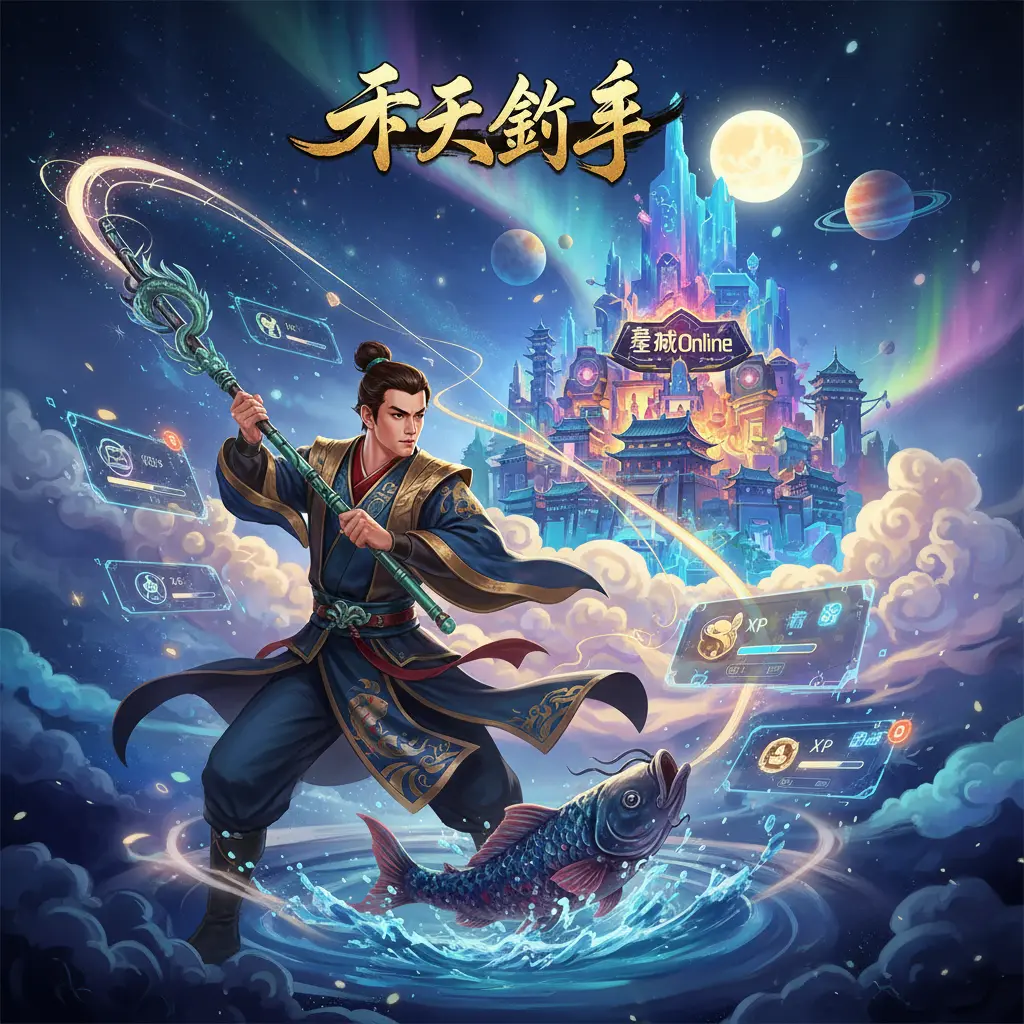 星城Online - 天才釣手